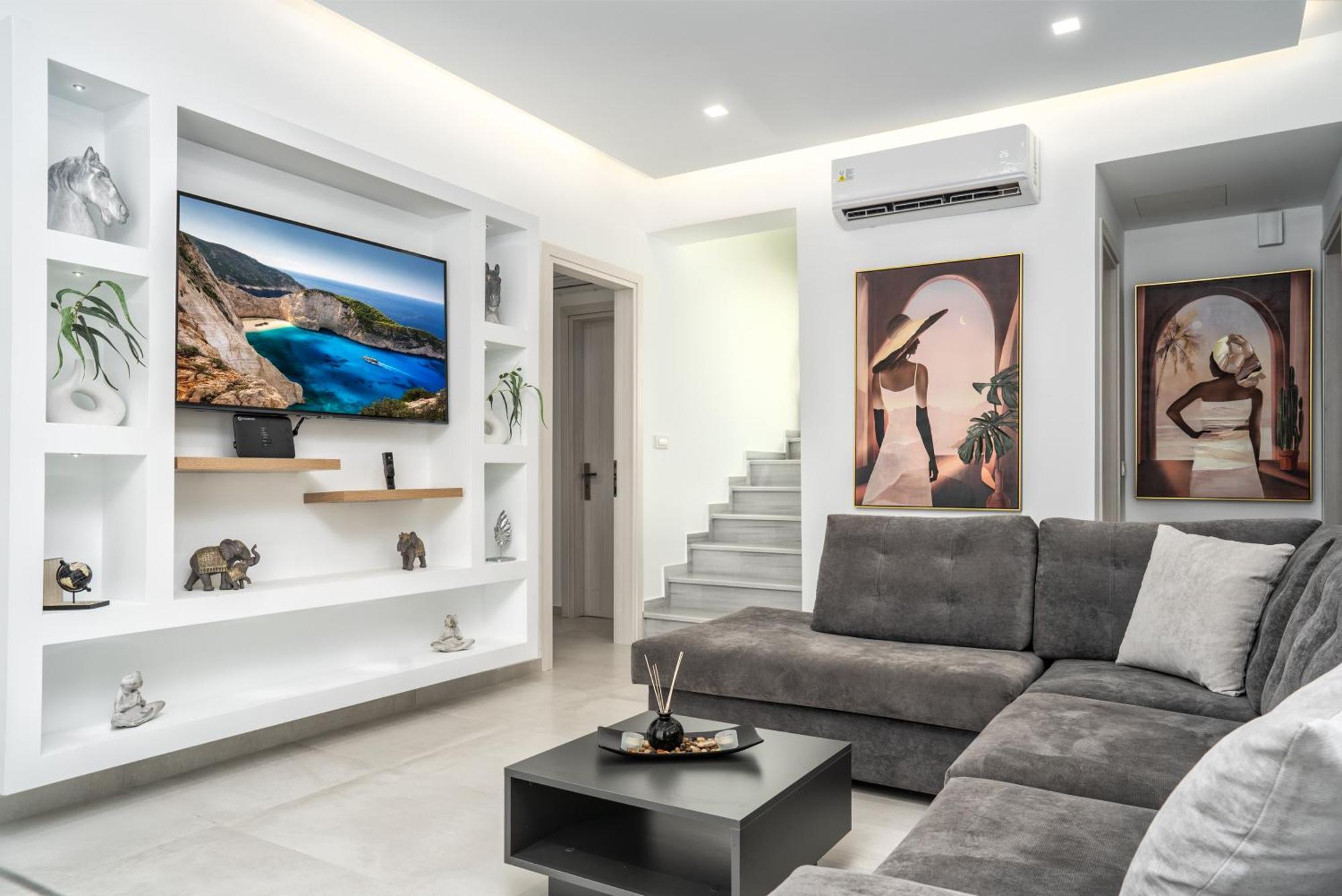 Villa Aj - Seaview Private Tsilivi (Zakynthos)