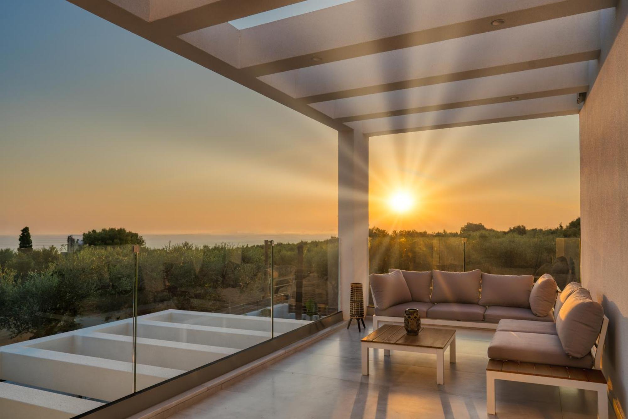 Villa Aj - Seaview Private Tsilivi (Zakynthos)