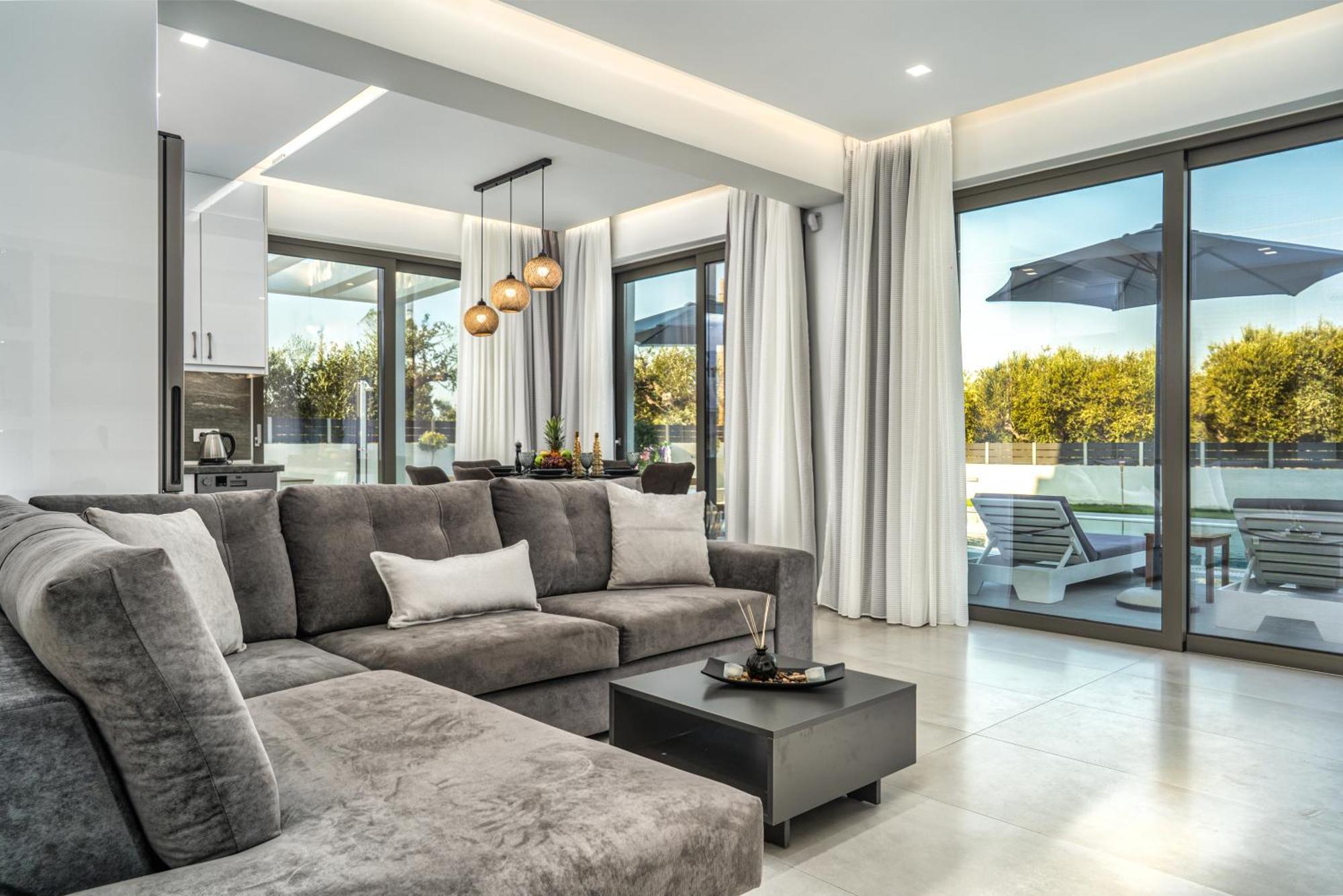 Villa Aj - Seaview Private Tsilivi (Zakynthos)