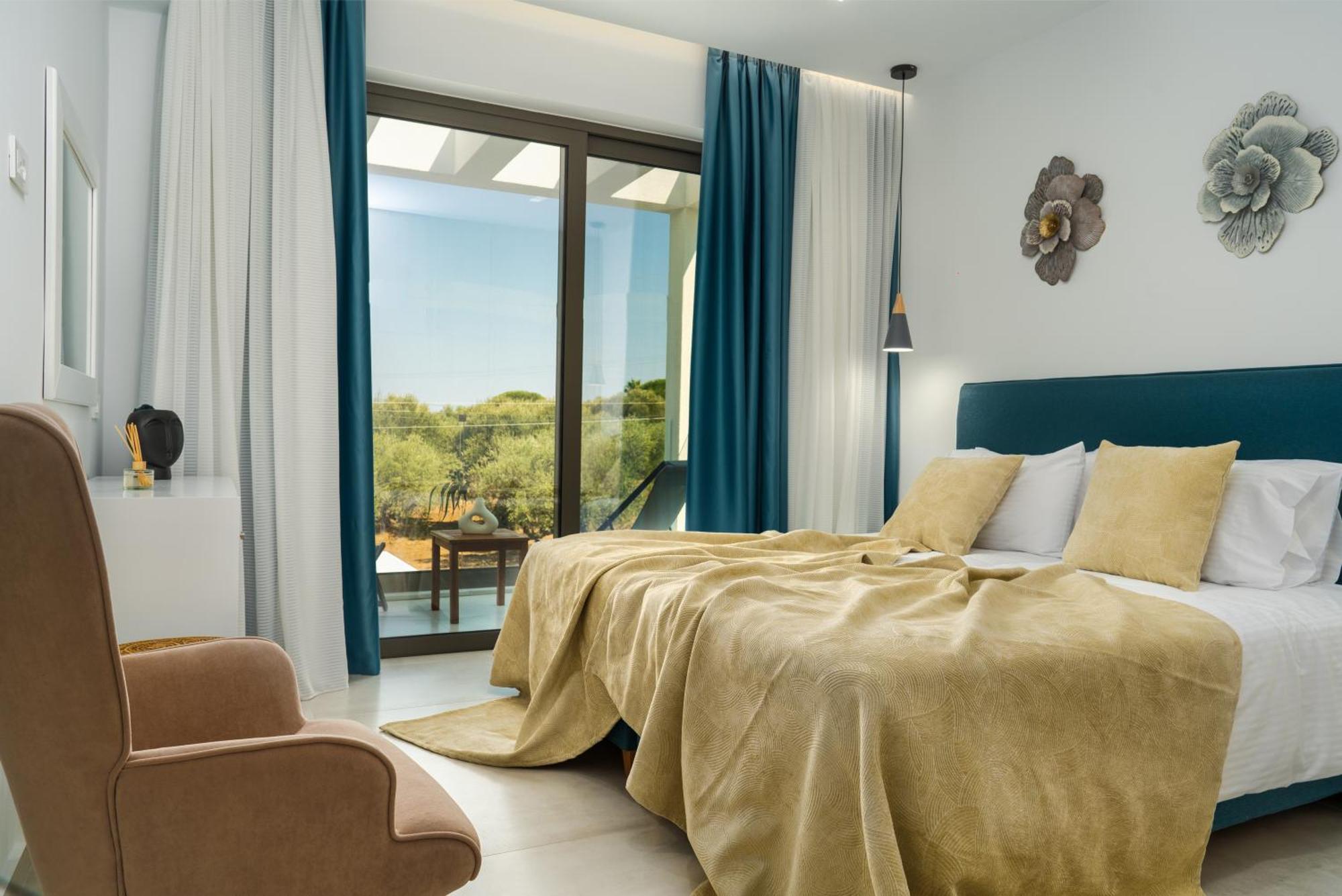 Villa Aj - Seaview Private *
