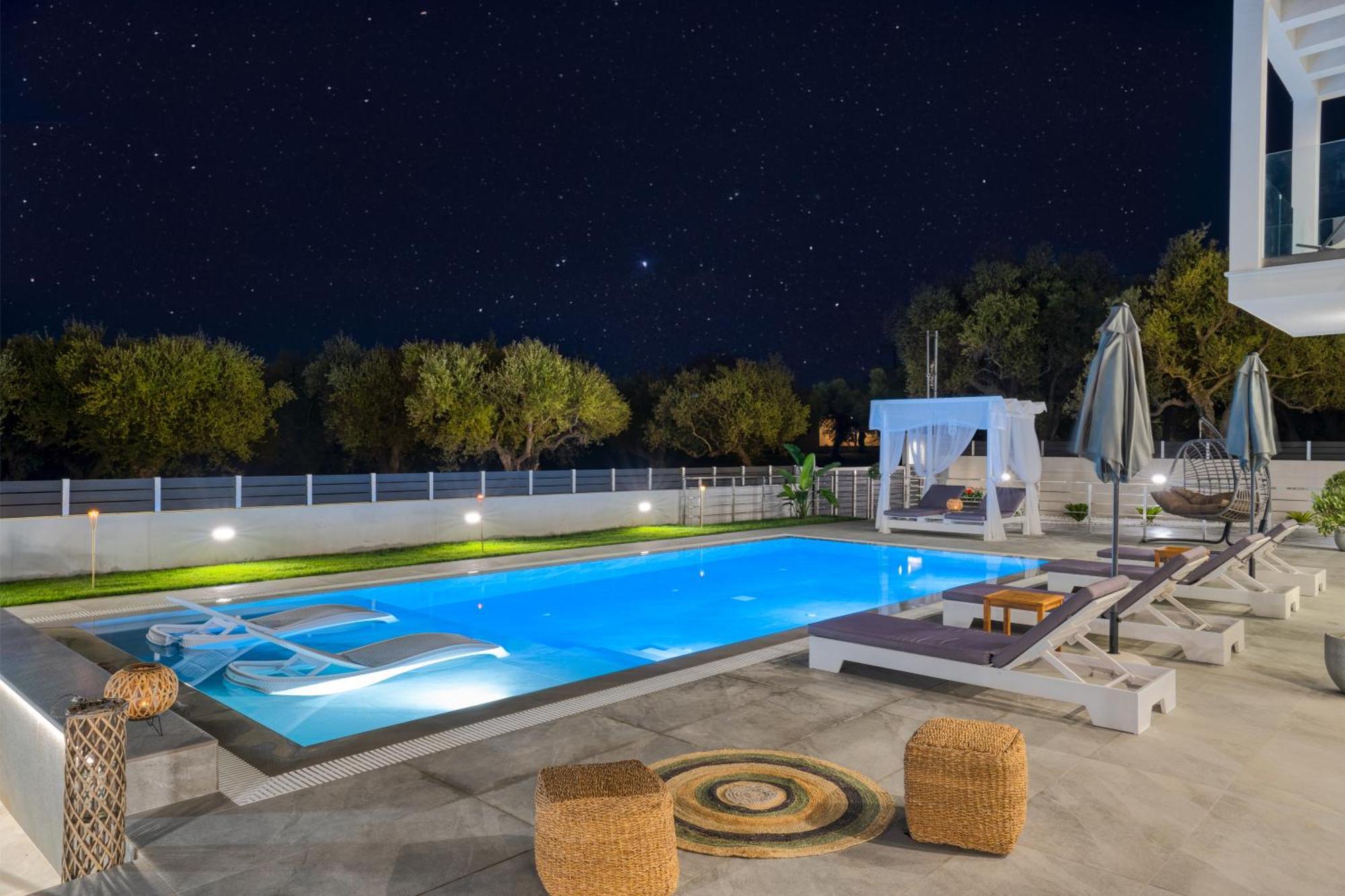 Villa Aj - Seaview Private