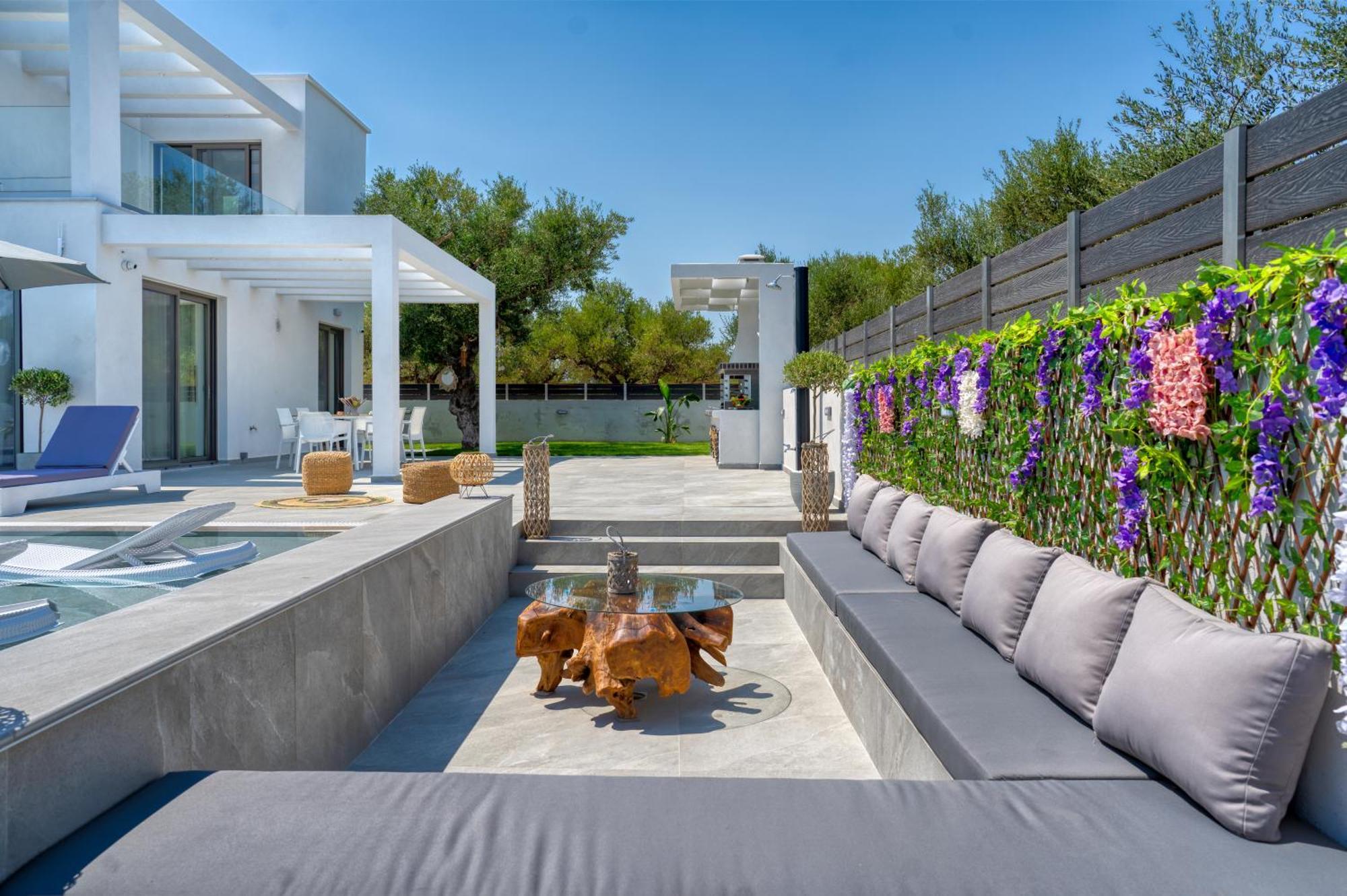 Villa Aj - Seaview Private Tsilivi (Zakynthos)