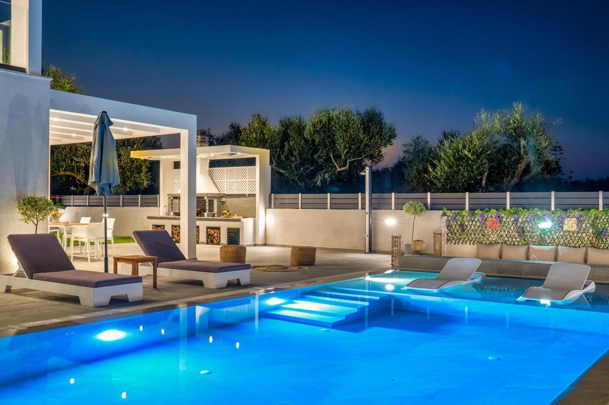 Aj - Seaview Private Villa *