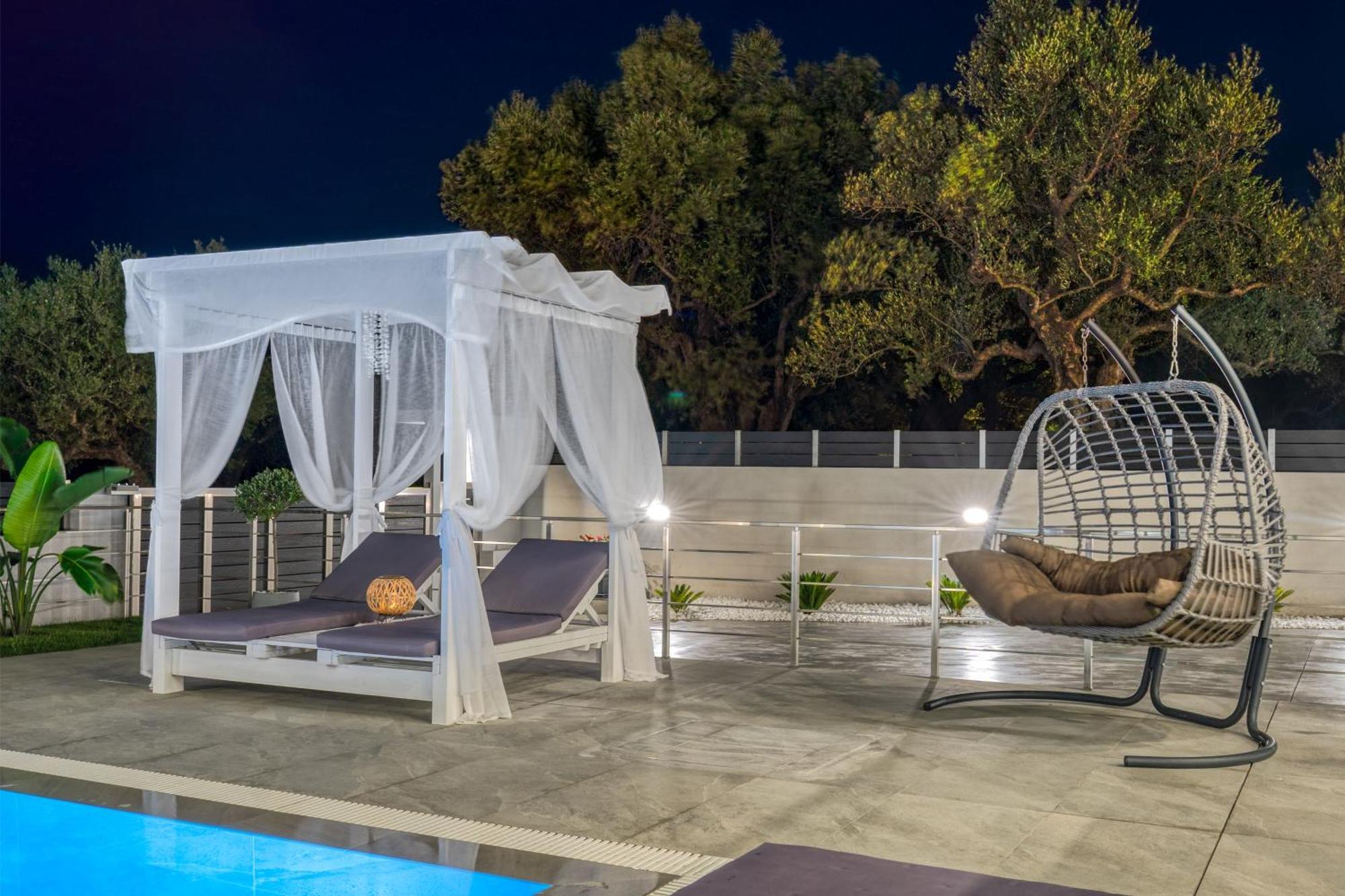 Aj - Seaview Private Willa Tsilivi (Zakynthos)