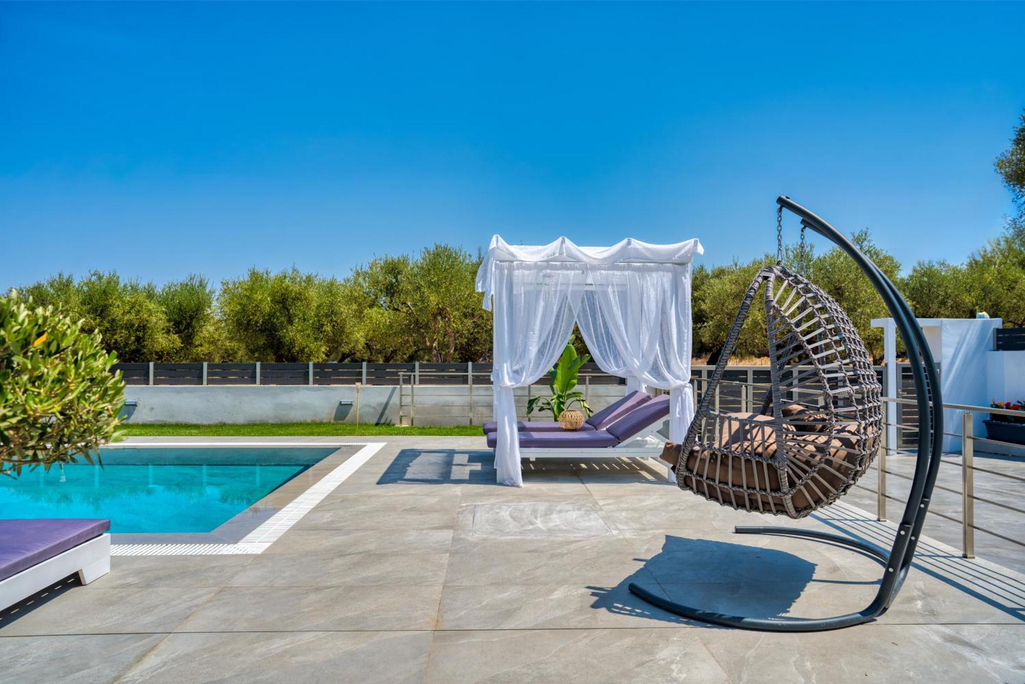 Villa Aj - Seaview Private