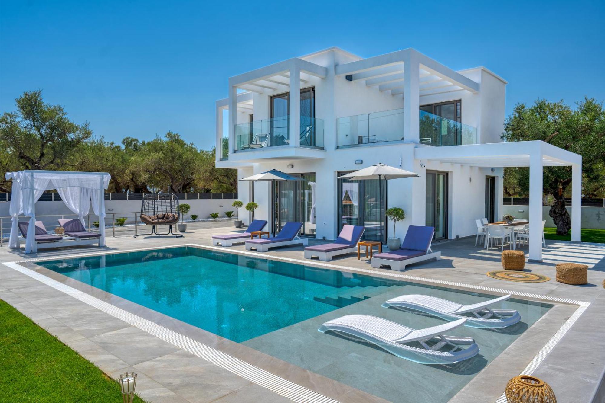 Villa Aj - Seaview Private