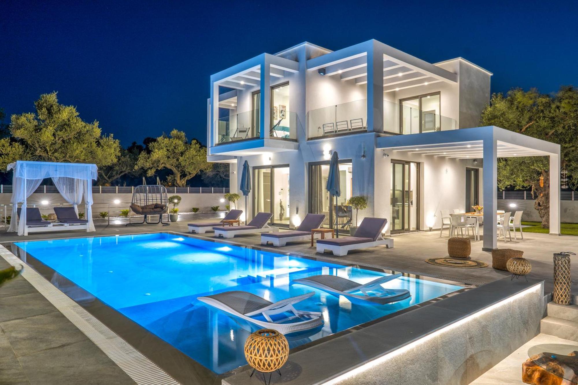 Aj - Seaview Private Villa *