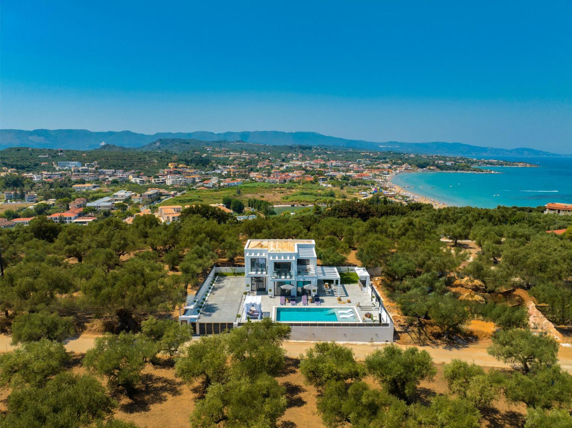 Aj - Seaview Private Villa *