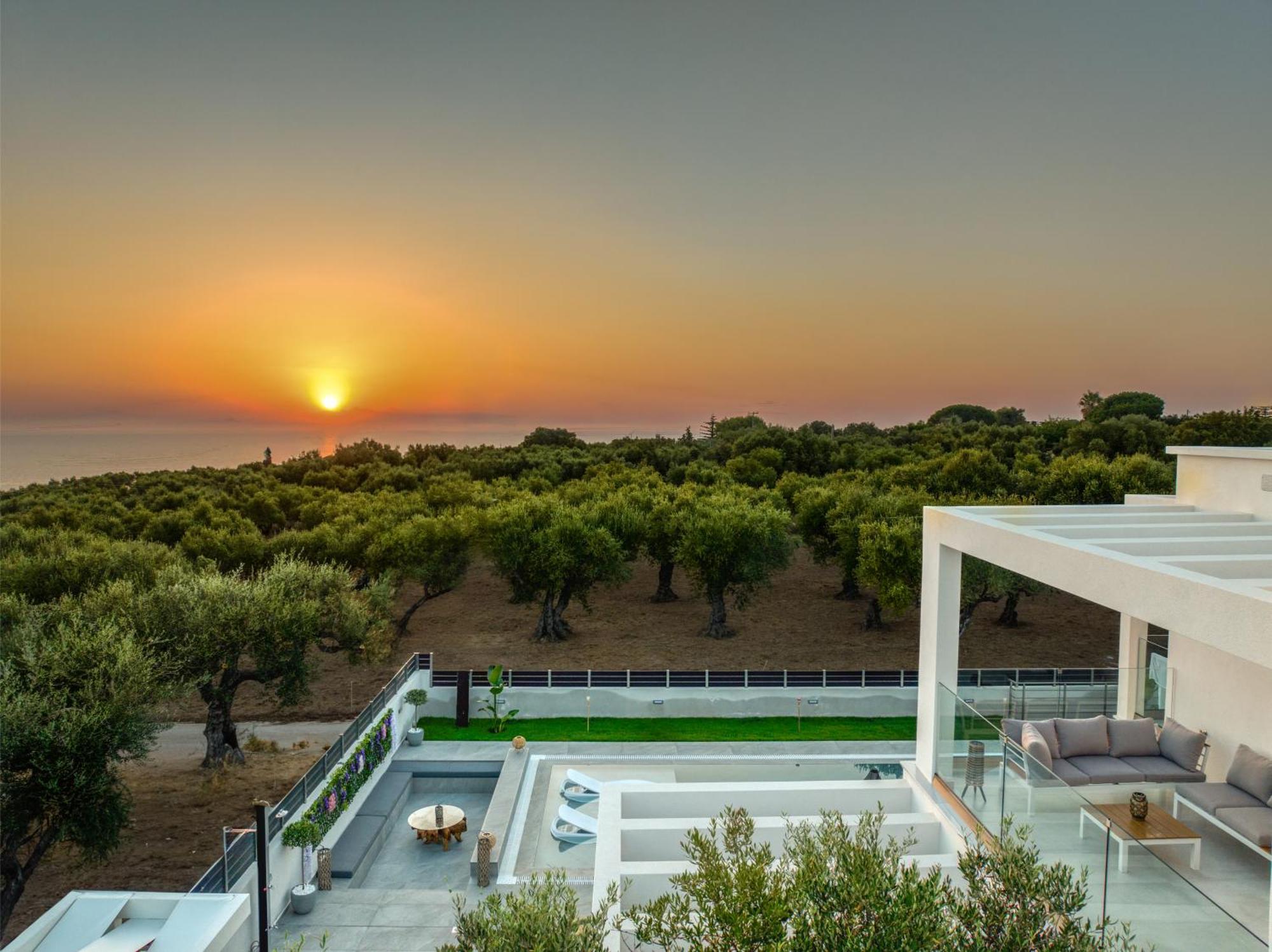 Aj - Seaview Private Villa Tsilivi (Zakynthos)