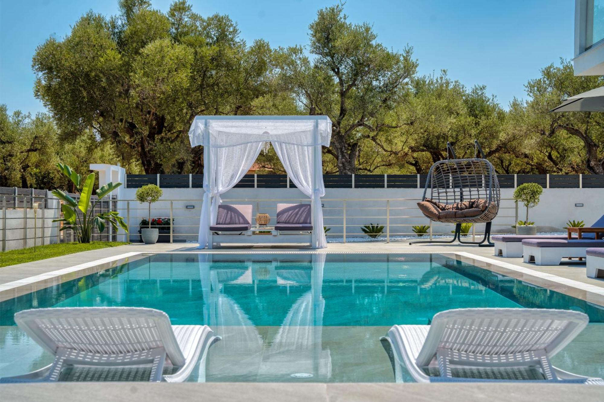 Aj - Seaview Private Villa Tsilivi (Zakynthos)