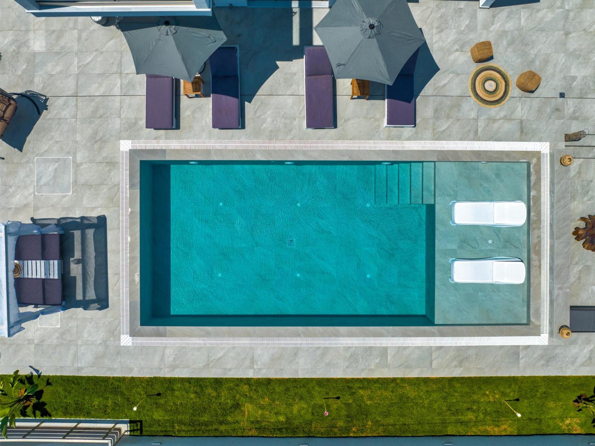 Villa Aj - Seaview Private